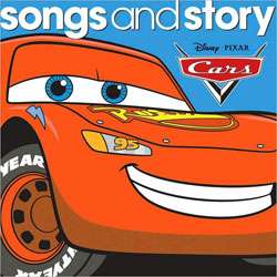 Original Soundtrack/Disney   Cars Songs & Story  