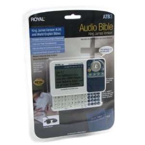  KJV/WEB Royal Electronic Bible & KJV Audio Bible Player 