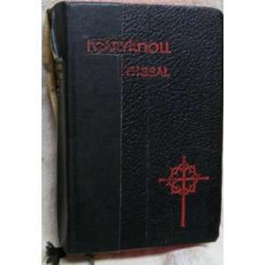 Daily Missal of the Mystical Body