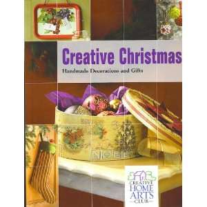 Creative Home Arts Creative Christmas, Handmade Decorations and Gifts 