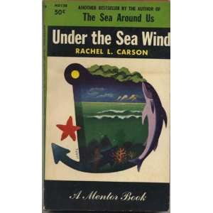  Under the Sea Wind Rachel L Carson Books