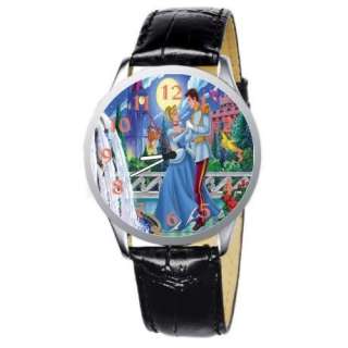 New Cinderella Metal Wrist Watch  