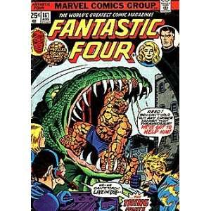 Fantastic Four (1961 series) #161 [Comic]