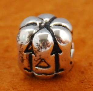   925 Sterling Silver European Bead 4 Bracelet CHARM 8 STYLES TO CHOOSE