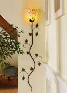 Petal Wall Lamp And Decor Floral Flower NEW Light  