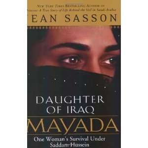  Mayada, Daughter of Iraq One Womans Survival Under 