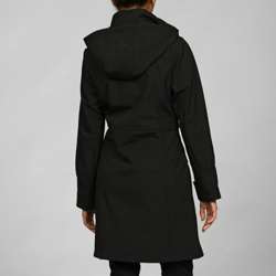 Hawke & Co Womens Black Fleece Liner Jacket  