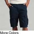 Calvin Klein Mens Cargo Shorts  