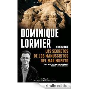 Los manuscritos del mar muerto (NE) (Spanish Edition) Dominique 