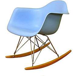 Vinnie Cradle Chair Blue  
