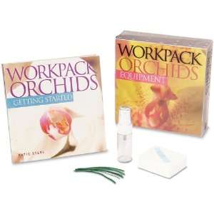    Plantworks Orchid (9780740747601) Quarto Publishing Books