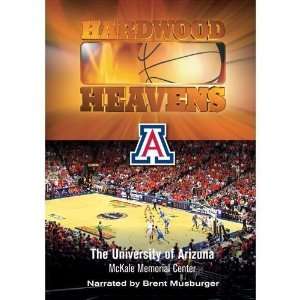 Hardwood Heavens Arizona Mckale Memorial Center jpseenterprises