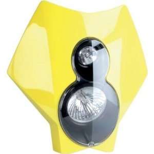  Trail Tech X2 HID Headlight Kit   Yellow 36E7 70 