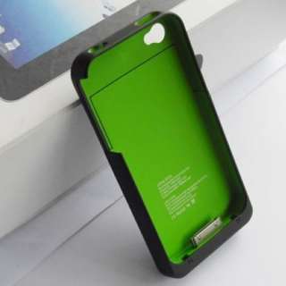   Slim External Battery Case Cover Power charger for iPhone 4 4S  