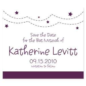  Special Day Bat Mitzvah Save The Date Magnet Save The Date 