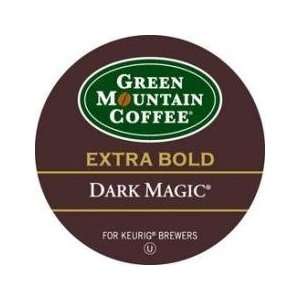 Green Mountain Dark Magic® Extra Bold K cups 144 Ct (6 Boxes of 24 Ct 