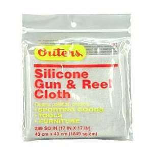  OUTERS GUN AND REEL CLOTH