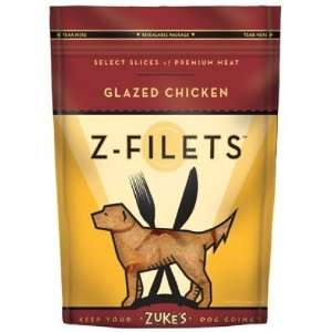  Z Filets Select Slices   3.25 oz.   Glazed Chicken Pet 