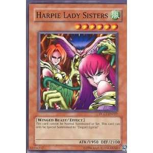  Yu Gi Oh   Harpie Lady Sisters   Dark Legends   #DLG1 