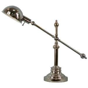  Grandrich® Adjustable Table Lamp Polished Chrome