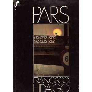  Paris Francisco Hidalgo Books