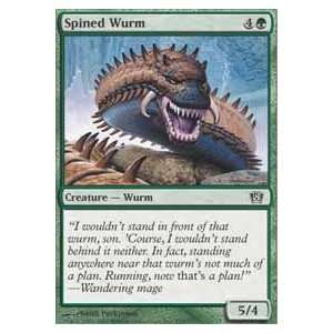  Spined Wurm