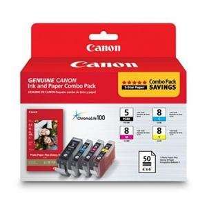  Canon Computer Systems, PGI5/CLI8 Combo Pack (Catalog 