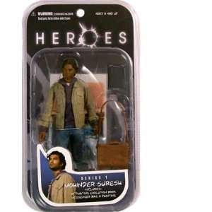  Heroes Series 1 Mohinder Suresh Action Figure Toys 