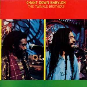  Chant Down Babylon Twinkle Brothers Music