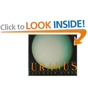  Uranus (9780688065836) Seymour Simon Books