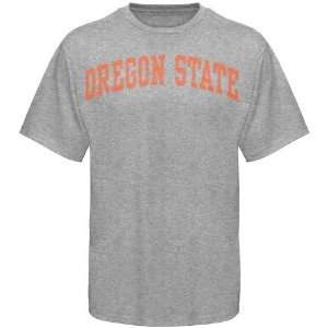  Oregon State Beavers Youth Ash Arched T shirt Sports 