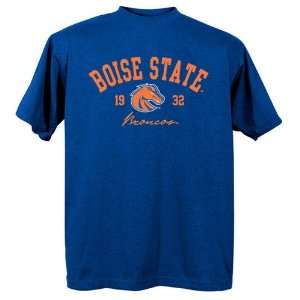  Cadre Boise State Broncos Mens T Shirt
