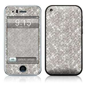 Bling Design Protector Skin Decal Sticker for Apple 3G iPhone / iPhone 