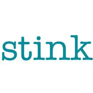  stink Giant Word Wall Sticker