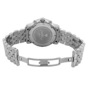 Just Bling Mens JB 6114 A 0.16 Carat Diamond Watch  