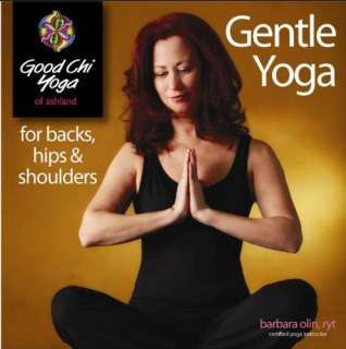 , RYT, conducts yoga sessions that are perfect for seniors, beginners 