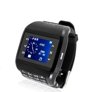  CECT EG200+ Quad Band Cell Phone Watch with FM Camera 