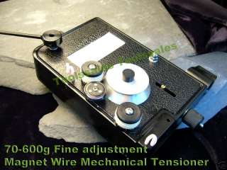 600g wire tension unit coil audio transformer winding  