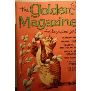  The Golden Magazine for Boys and Girls, Vol. 2, No. 3 