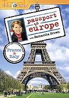 Passport to Europe   France & Italy (DVD)  