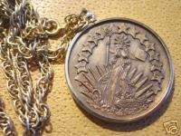 Bronze Bicentennial liberty medal 1976  