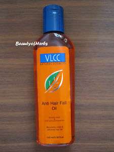 VLCC Anti Hair Loss Oil Musk Root & Indian Pennywort  