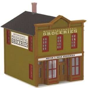   MTH 30 90345 Meyer & Dale Wholesale & Grocery Building Toys & Games