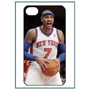  Carmelo Anthony Melo New York NBA Star Player iPhone 4 