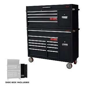  56 Inch Industrial Tool Box with no Side Cabinet