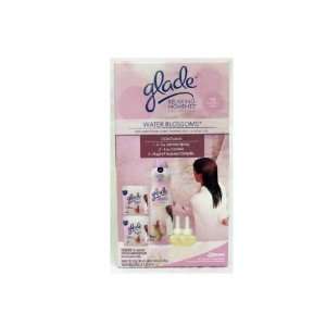  Glade Relaxing Moments Collection 5 Pc Water Blossoms 