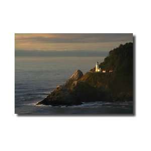  Heceta Head Lighthouse Devils Elbow State Park Oregon 
