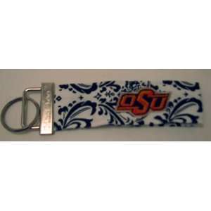 Mee Too Design 16WR WLPR 1 OSU Wristlet Keychain