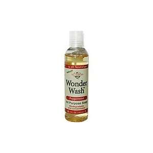  Wonder Wash Peppermint   All Purpose Soap, 4 oz Beauty