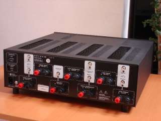Anthem PVA  7(Sonic Frontiers) 7channel amplifier. Excellent condition 